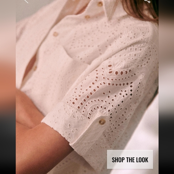 Sezane Sofia Dress - Picture 2 of 13